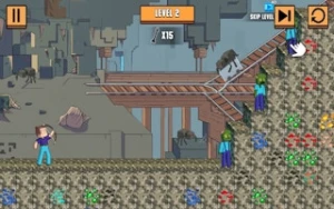 Mine World Adventure - Play Free Best minecraft Online Game on JangoGames.com