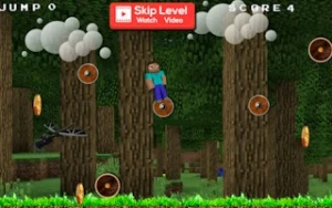 Minecraft World Adventure - Play Free Best minecraft Online Game on JangoGames.com