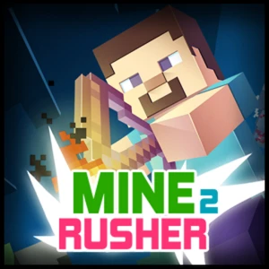 Miner Rusher 2 - Play Free Best Casual Online Game on JangoGames.com