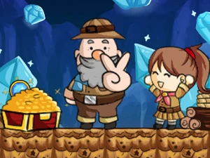 Miners Adventure - Play Free Best Adventure Online Game on JangoGames.com