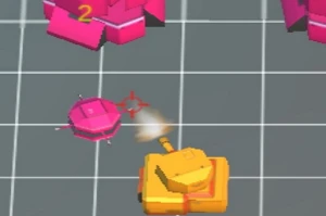 MineTank Shooter - Play Free Best Shooter Online Game on JangoGames.com