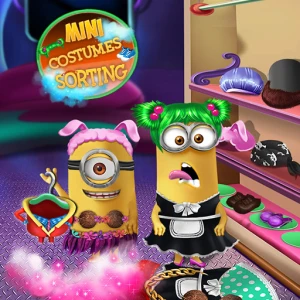 Mini Costumes Sorting - Play Free Best Dress-up Online Game on JangoGames.com