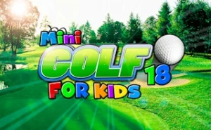 Mini Golf 18 For Kids - Play Free Best kids Online Game on JangoGames.com
