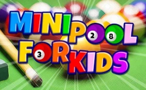 Mini Pool for Kids - Play Free Best kids Online Game on JangoGames.com