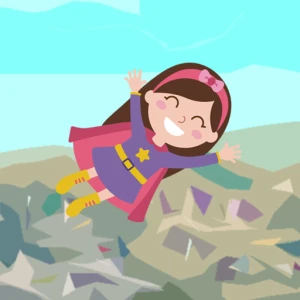 Mini Superhero Jigsaw - Play Free Best Jigsaw Online Game on JangoGames.com