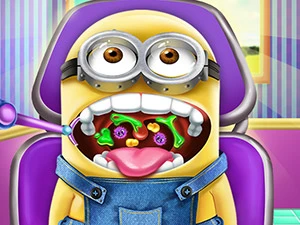 Mini Throat Doctor - Play Free Best Dress-up Online Game on JangoGames.com