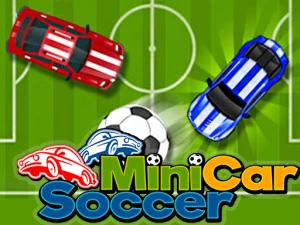Minicars Soccer - Play Free Best  Online Game on JangoGames.com