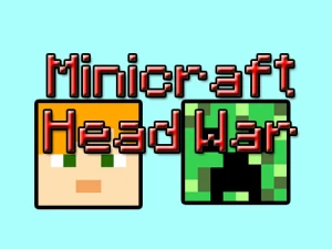 Minicraft: Head War - Play Free Best  Online Game on JangoGames.com