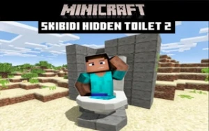 Minicraft Skibidi Hidden Toilet 2 - Play Free Best hidden-object Online Game on JangoGames.com
