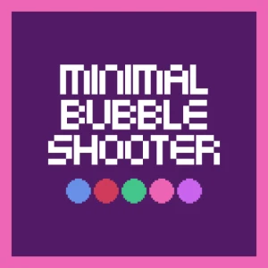 Minimal Bubble Shooter - Play Free Best Bubble Shooter Online Game on JangoGames.com