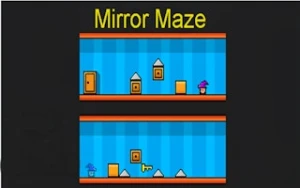 Mirror Maze - Play Free Best puzzle Online Game on JangoGames.com