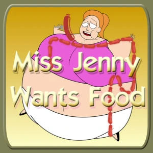 Miss Jenny Wants Food - Play Free Best Puzzle Online Game on JangoGames.com