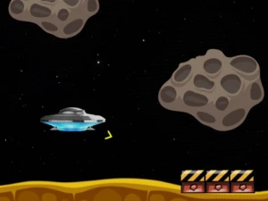Mission To Mars - Play Free Best  Online Game on JangoGames.com