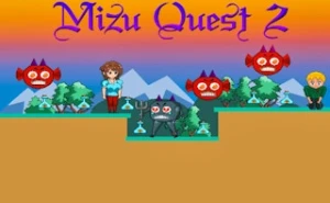 Mizu Quest 2 - Play Free Best  Online Game on JangoGames.com