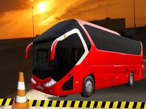 Modern Bus Parking Adventure Game - Play Free Best Adventure Online Game on JangoGames.com