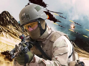 Modern Commando Combat - Play Free Best Shooting Online Game on JangoGames.com