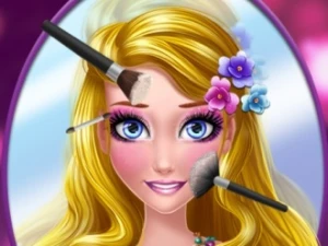 Modern Princess Perfect Make Up - Play Free Best Dress-up Online Game on JangoGames.com