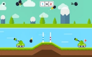 Modern Tank Warfare - Play Free Best tanks Online Game on JangoGames.com