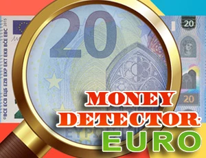 Money Detector: EURO - Play Free Best Casual Online Game on JangoGames.com