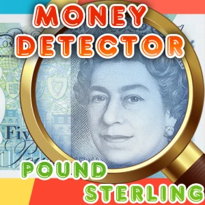 Money Detector Pound Sterling - Play Free Best Casual Online Game on JangoGames.com