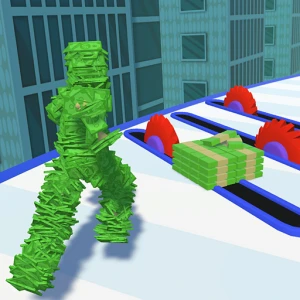 Money Man 3D - Play Free Best Casual Online Game on JangoGames.com