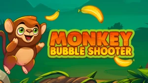 Monkey Bubble Shooter - Play Free Best Bubble Shooter Online Game on JangoGames.com