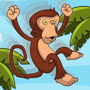 Monkey Escape - Play Free Best Agility Online Game on JangoGames.com