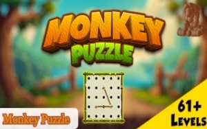 Monkey Puzzle - Play Free Best puzzle Online Game on JangoGames.com