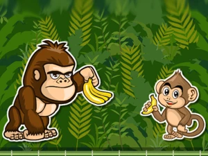 Monki & Goru - Play Free Best  Online Game on JangoGames.com