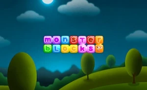 Monster Blocks - Play Free Best monster Online Game on JangoGames.com