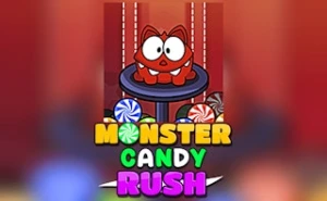 Monster Candy Rush - Play Free Best monster Online Game on JangoGames.com