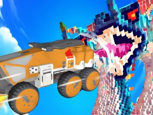 Monster Demolition Giants 3d - Play Free Best Arcade Online Game on JangoGames.com