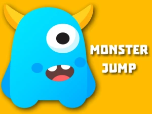 Monster Jump - Play Free Best Hypercasual Online Game on JangoGames.com