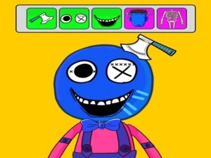 Monster Makeover Make Dance - Play Free Best Puzzle Online Game on JangoGames.com
