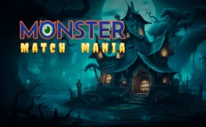 Monster Match Mania - Play Free Best match-3 Online Game on JangoGames.com