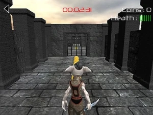 Monster Maze Runner - Play Free Best Agility Online Game on JangoGames.com