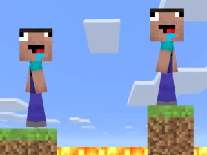 Monster School Parkour Challenge - Play Free Best  Online Game on JangoGames.com