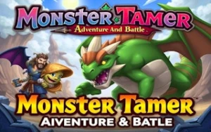 Monster Tamer RPG Adventure & Battle - Play Free Best rpg Online Game on JangoGames.com