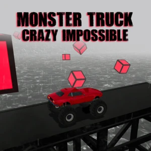 Monster Truck Crazy Impossible - Play Free Best  Online Game on JangoGames.com