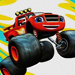Monster Trucks Hidden Wheels - Play Free Best Adventure Online Game on JangoGames.com