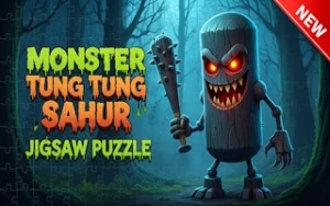 Monster Tung Tung Sahur Jigsaw Puzzle - Play Free Best jigsaw-puzzles Online Game on JangoGames.com