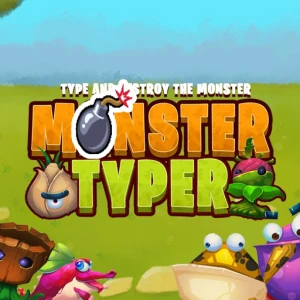 Monster Typer Bomb - Play Free Best Casual Online Game on JangoGames.com