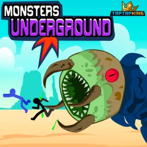 Monster Underground - Play Free Best  Online Game on JangoGames.com