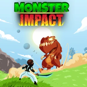 Monsters Impact - Play Free Best Adventure Online Game on JangoGames.com
