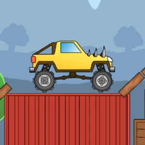 Monsters Truck - Play Free Best Casual Online Game on JangoGames.com