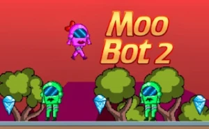 Moo Bot 2 - Play Free Best  Online Game on JangoGames.com