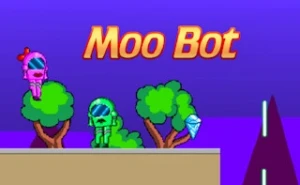 Moo Bot - Play Free Best  Online Game on JangoGames.com