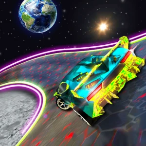 Moon City Stunt - Play Free Best Battle Online Game on JangoGames.com