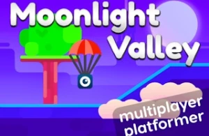 Moonlight Valley - Play Free Best platformer Online Game on JangoGames.com
