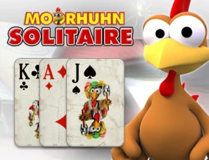 Moorhuhn Solitaire - Play Free Best Cards Online Game on JangoGames.com